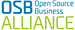 Logo OSBA Open Source Business Alliance